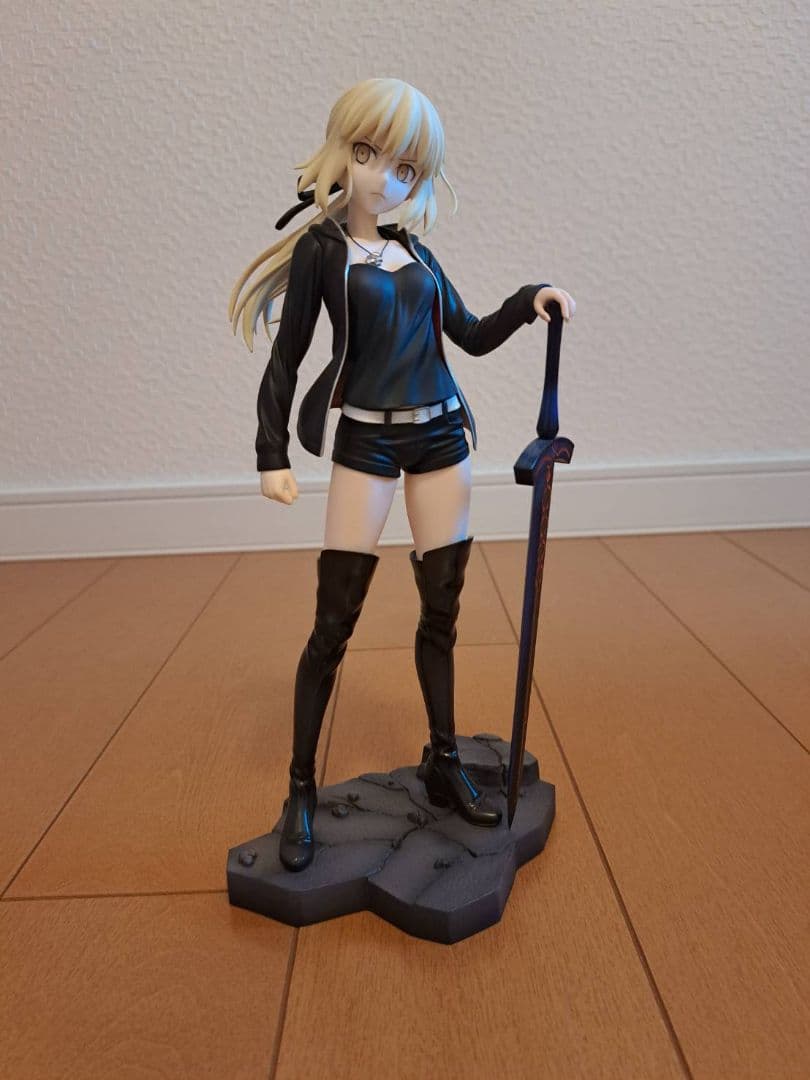 Fate/Grand Order セイバー オルタ コトブキヤ 私服 ver