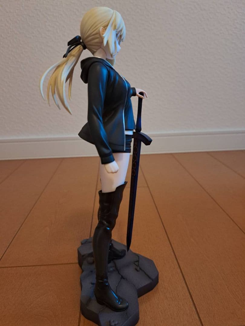 Fate/Grand Order セイバー オルタ コトブキヤ 私服 ver