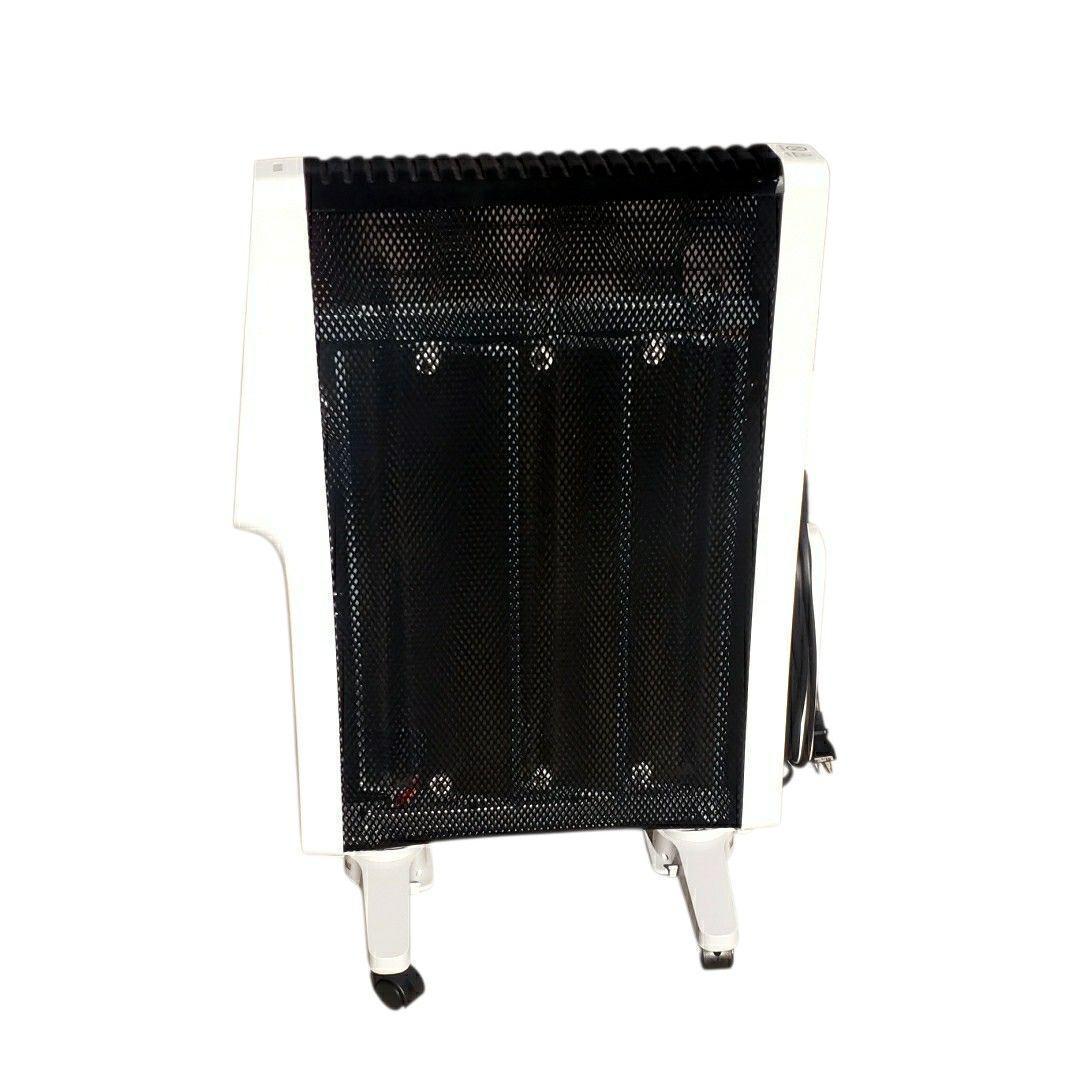 最大10畳 シロカ 遠赤軽量ヒーター かるポカ SN-M371 2022年製