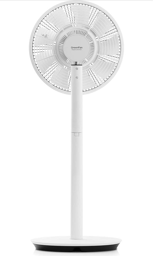 BALMUDA バルミューダ　GreenFan EGF-1700-WK 扇風機