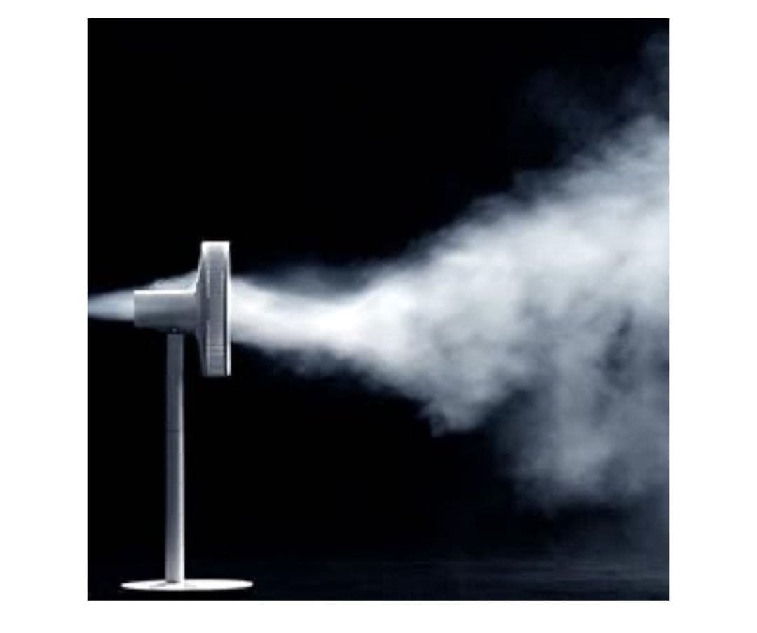 BALMUDA バルミューダ　GreenFan EGF-1700-WK 扇風機