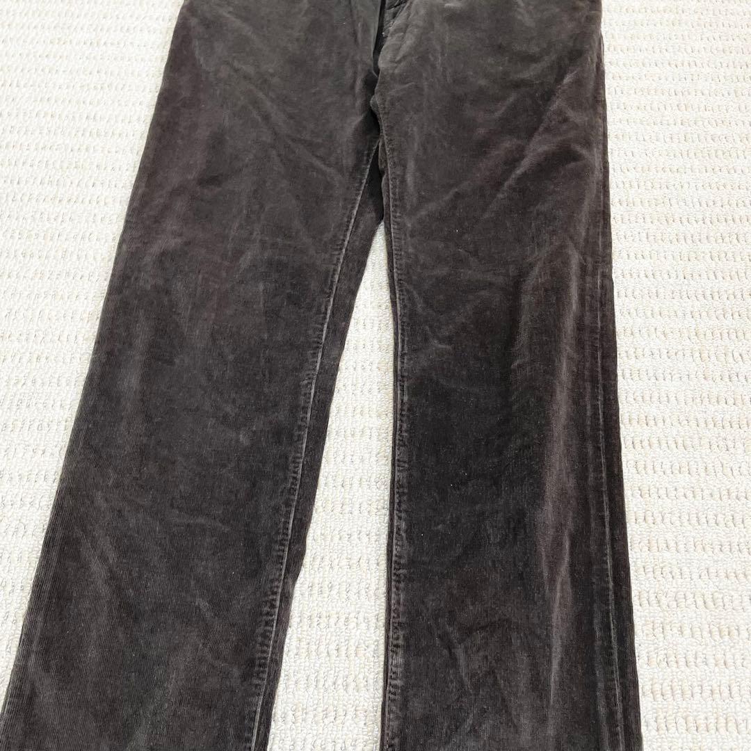 綺麗❤️スリム STYLE622 コーデュロイ ブラウン ヤコブコーエン