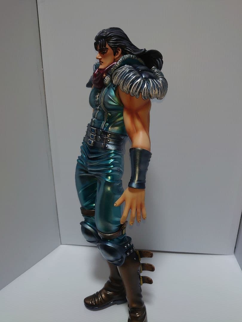 北斗の拳 ソフビ リペイント