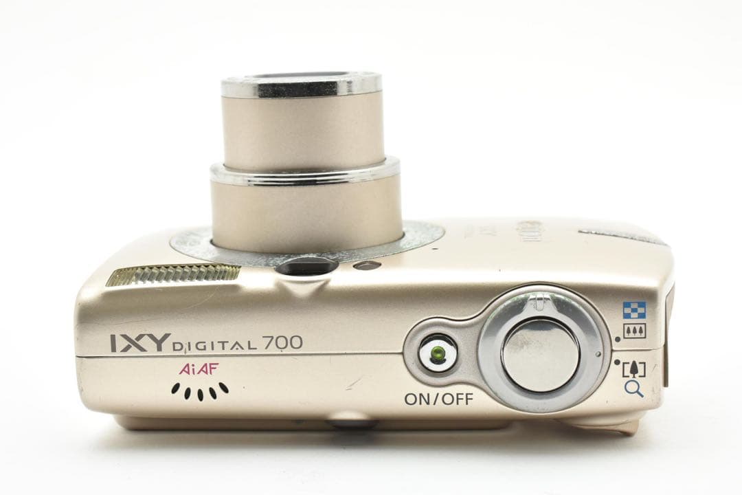 デジタルカメラ Canon IXY Digital 700