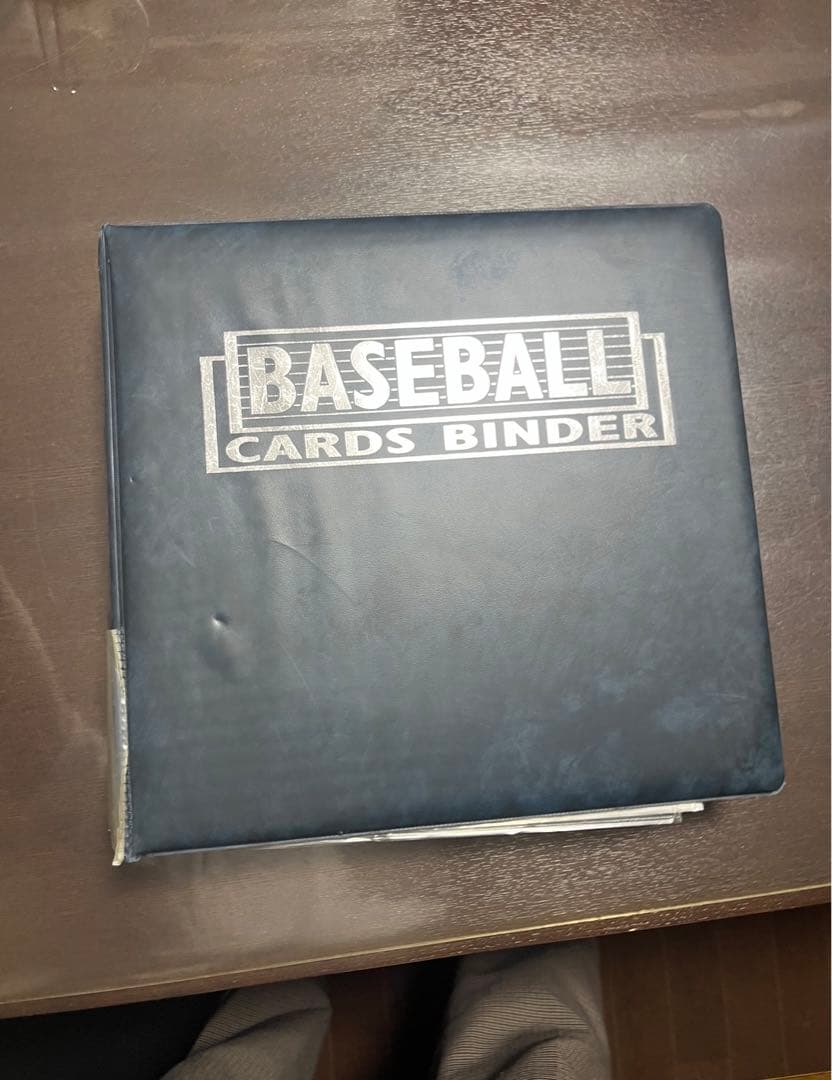 プロ野球カード(～2000年:約640枚)