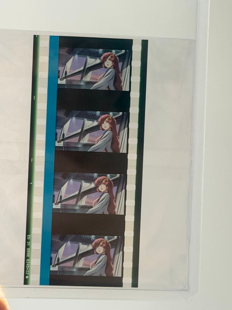 機動戦士ガンダムSEED FREEDOM ラクス・クライン　特典　コマフィルム