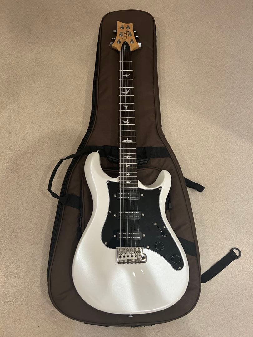 おり　ポールリードスミス　prs NF3 降谷建志　kj