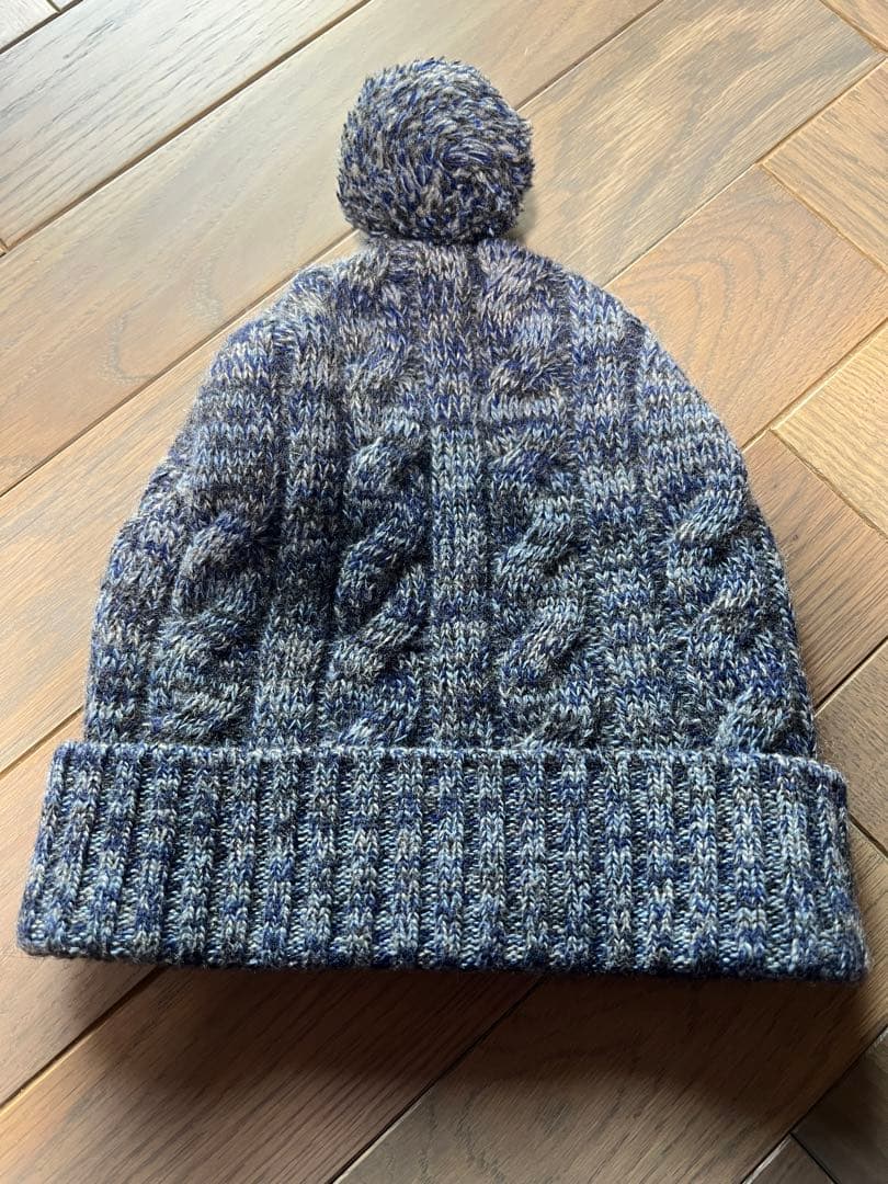 【 PRADA 】 ニットキャップ ユニセックス ※希少