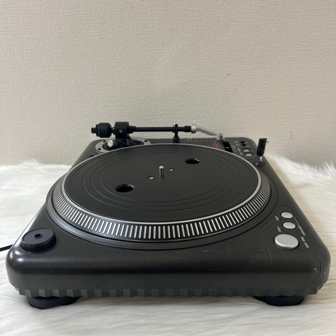 Vestax ターンテーブル PDX-3000 カートリッジ付き