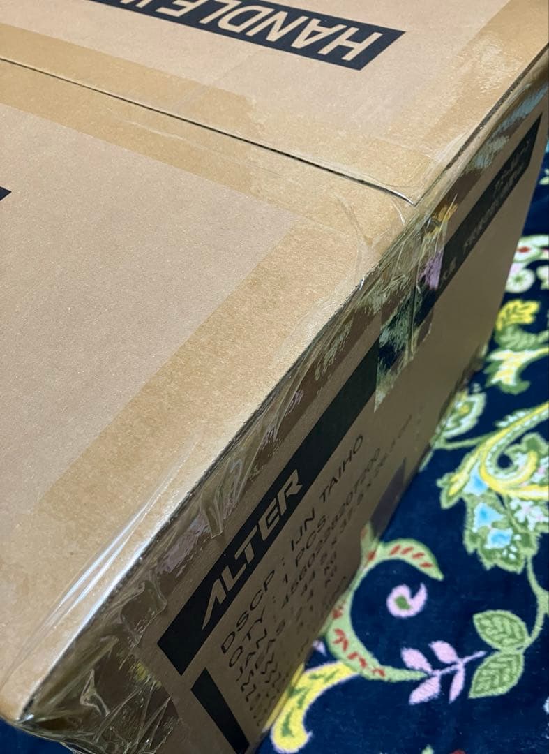 アズールレーン 大鳳 下校後の甘い時間 1/7 フィギュア 特典付 未開封品