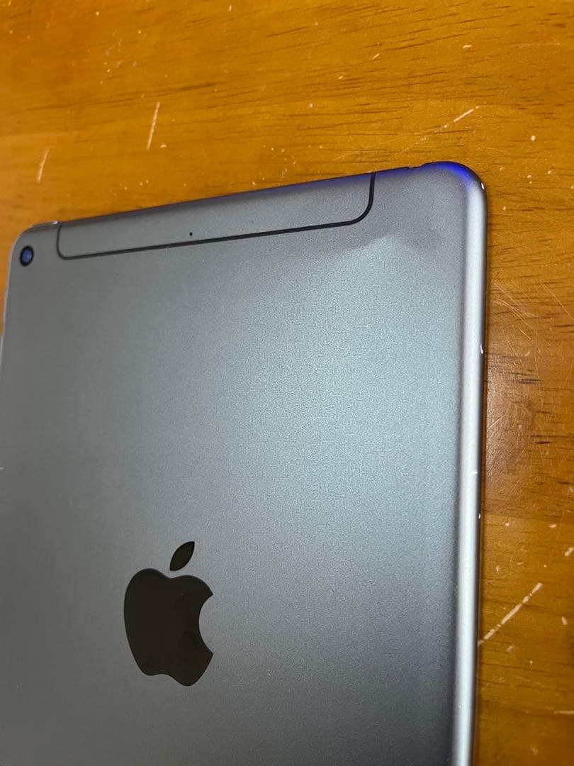 【tom ジャンク】iPad mini 5 Wi-Fi+cellular