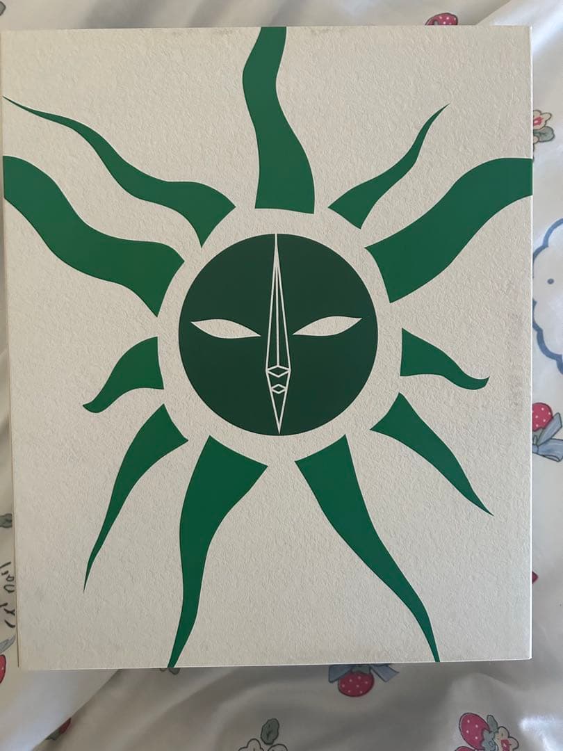 太陽の塔　1/350 ソフトビニール製塗装済み完全モデル　原型制作木下隆志海洋堂