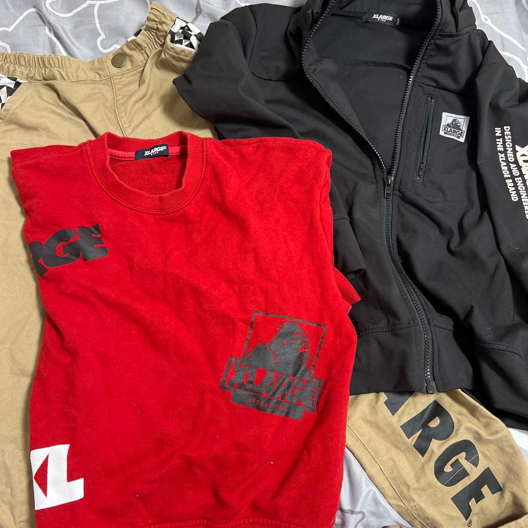 し*ら様 XLARGE まとめ売り 140