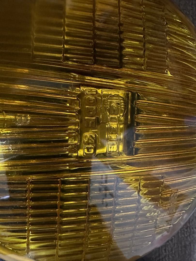 CIBIE イエローライト 12V 専用