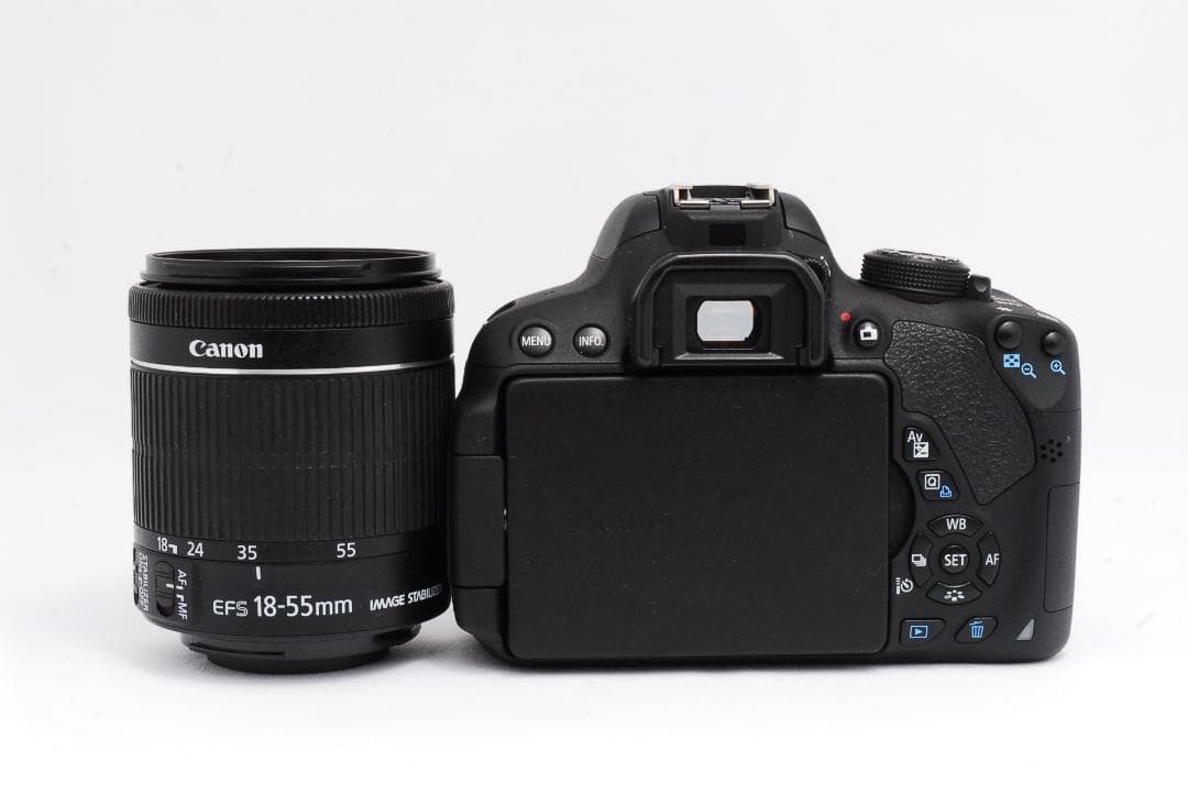 ⭐️推し活、入門モデル⭐️Canon Kiss X7i 美品 一眼レフカメラ