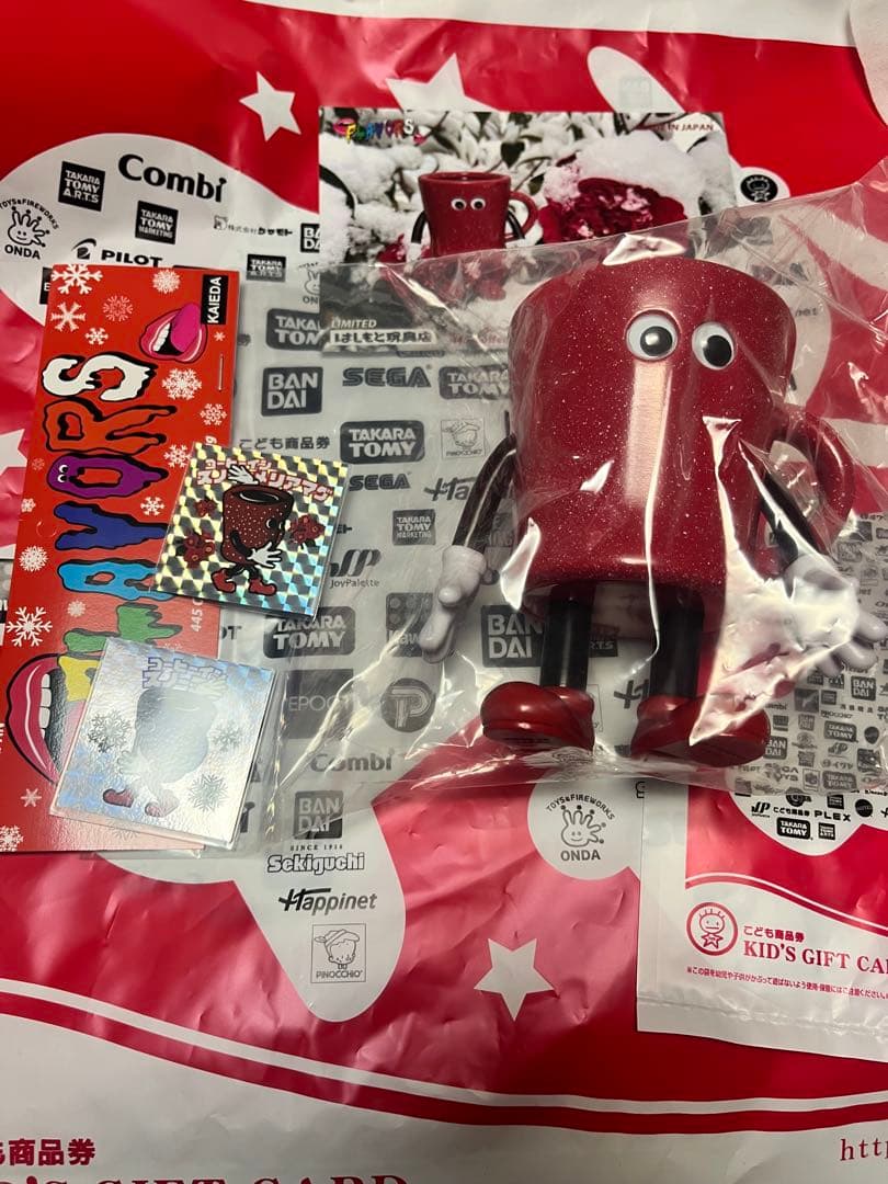 コーヒーインスノーカメリアマグ KAIEDA フレーバーズ はしもと玩具店