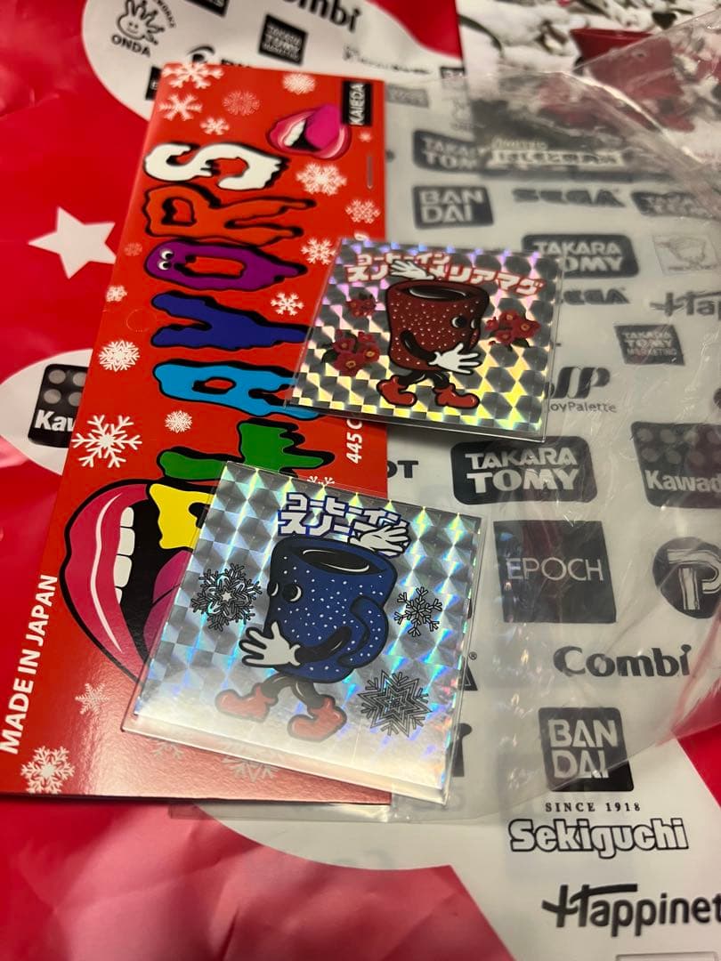 コーヒーインスノーカメリアマグ KAIEDA フレーバーズ はしもと玩具店