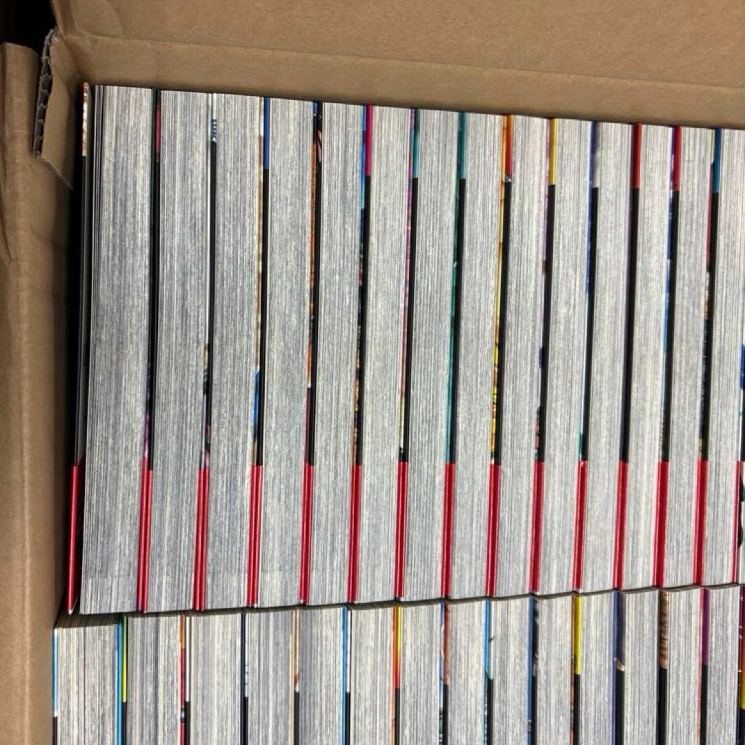 【全巻】★美品★ キングダム 1〜77巻セット