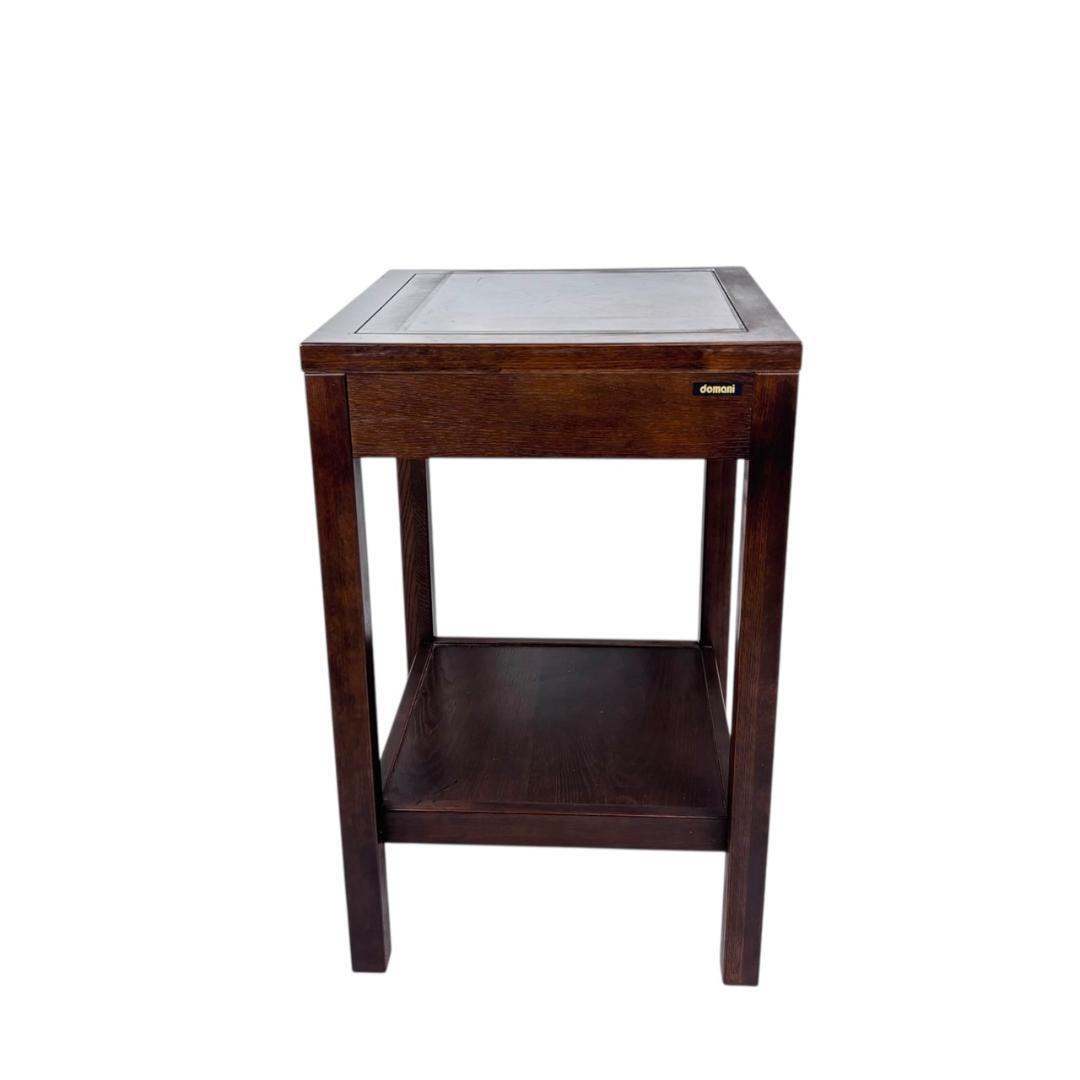 カリモク domani モーガントン サイドテーブル 電話台 花台