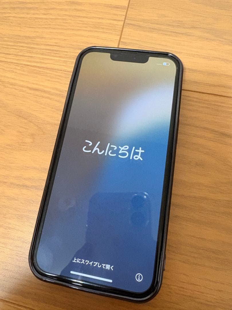 iPhone 13 本体 ミッドナイト