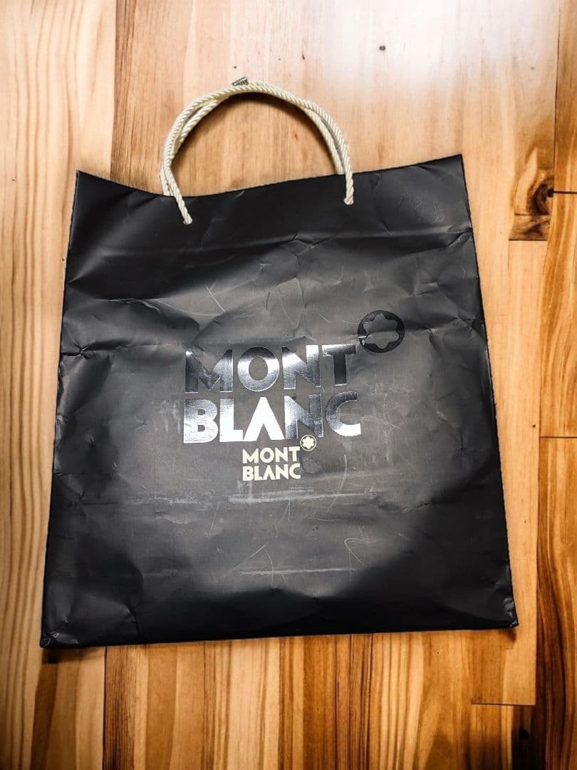 お*ん様 Montblanc 万年筆 シャープペンシル 純正インク 専用ケース付