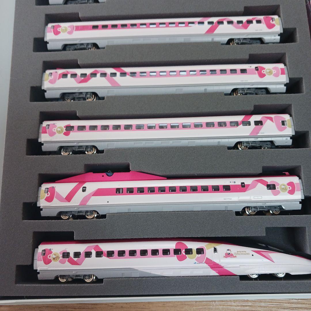 TOMIX ハローキティ新幹線 8両セット　98662