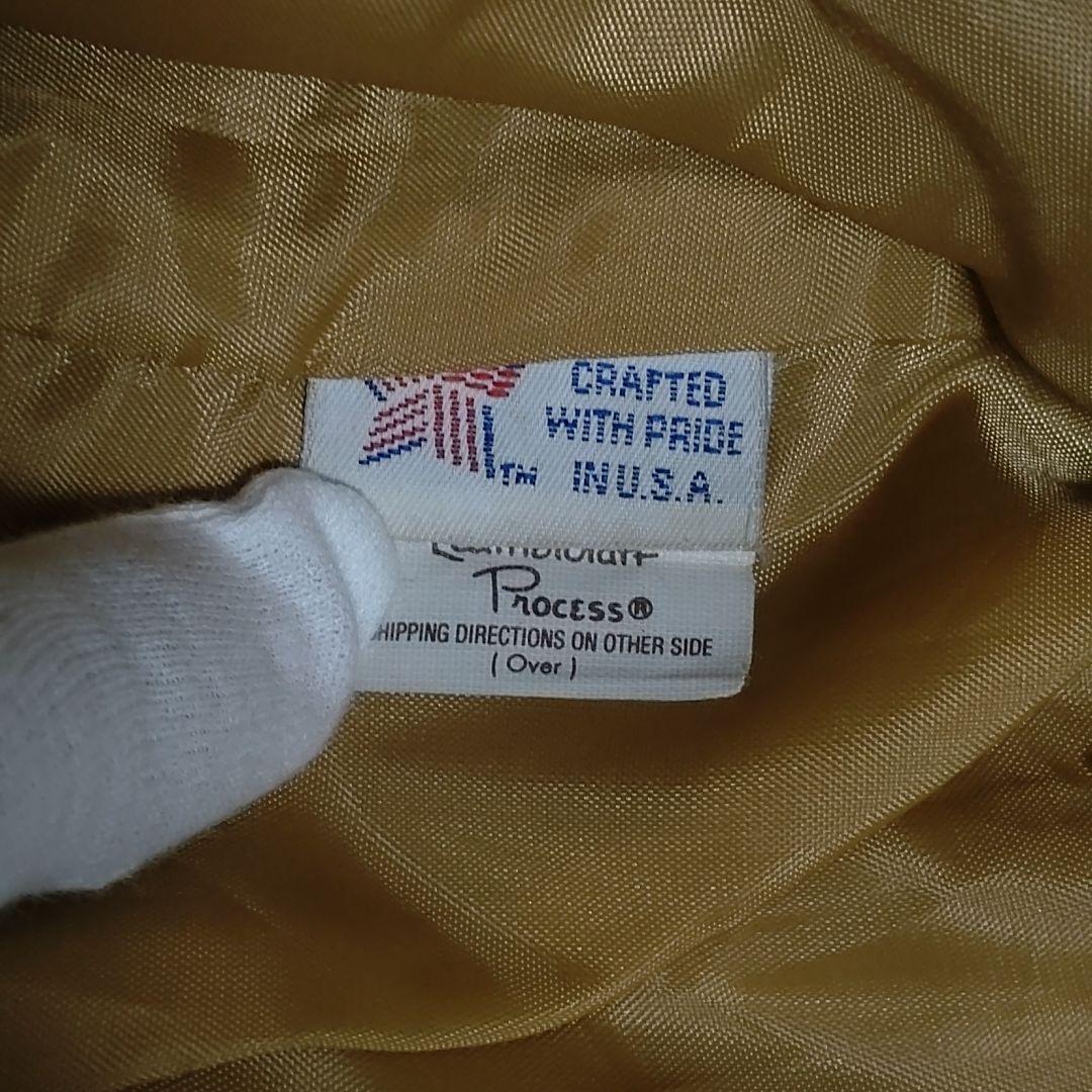 【希少】90s SCHOTT ショット 3rd スウェードジャケット トラッカー