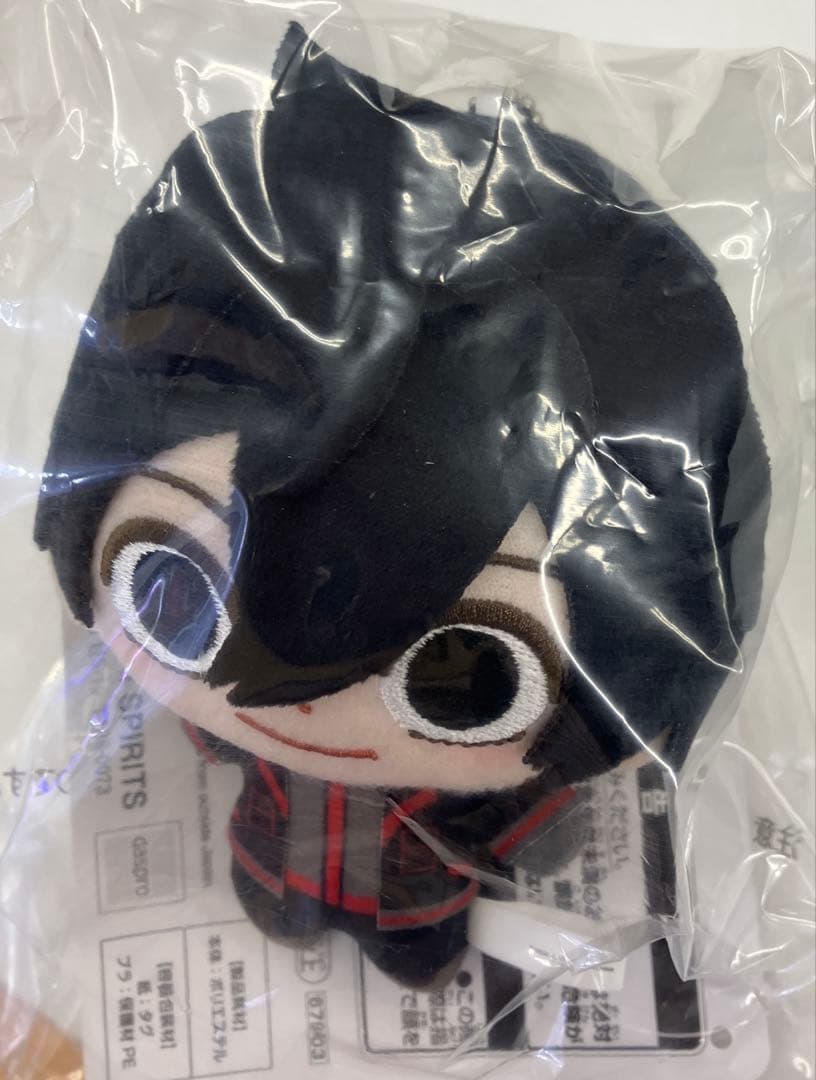 一番くじ 桃源暗鬼 弐　淀川真澄