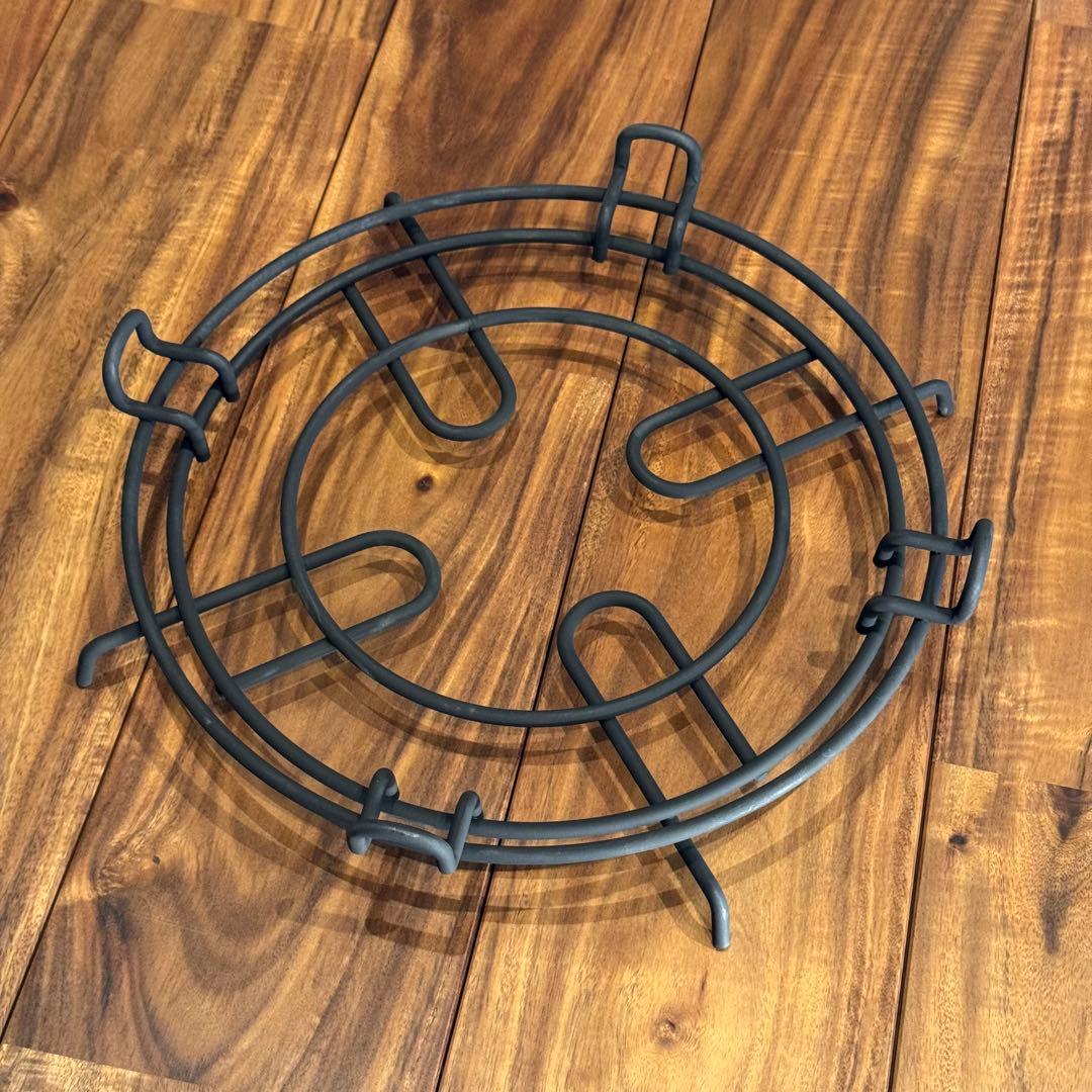 【未使用・業者塗装済】フジカ ハイペット 反射板付き ミリタリー 石油ストーブ