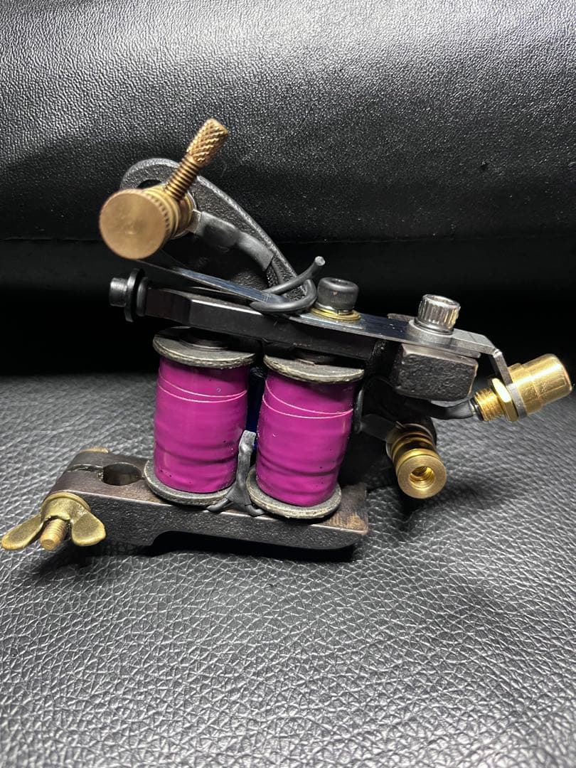 コイルタトゥーマシン ライナー