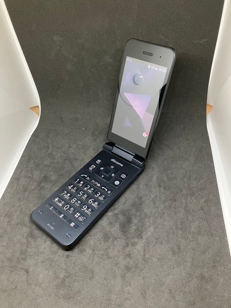 docomo DIGNO KY-42C 防水・防塵機能付き