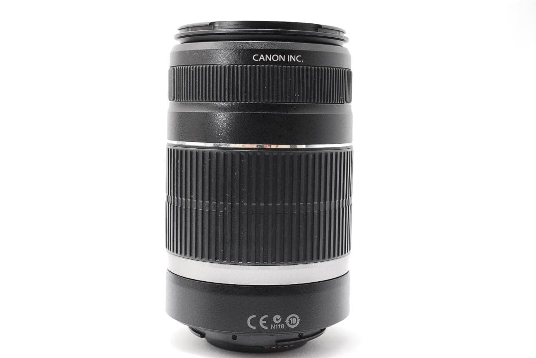 手ぶれ補正 CanonEF-S 55-250mm F4-5.6 IS 望遠レンズ