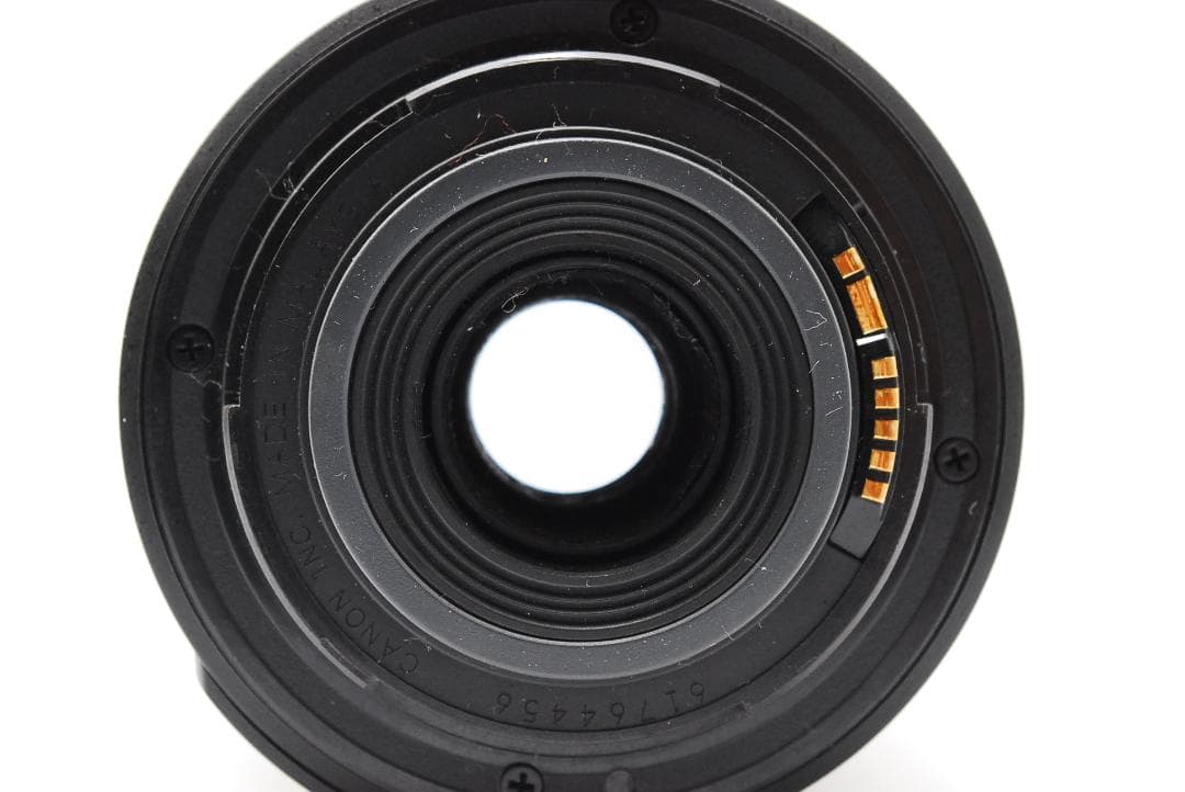 手ぶれ補正 CanonEF-S 55-250mm F4-5.6 IS 望遠レンズ