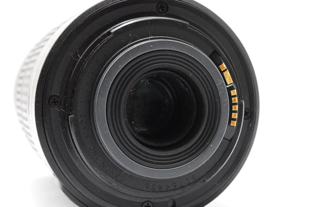 手ぶれ補正 CanonEF-S 55-250mm F4-5.6 IS 望遠レンズ