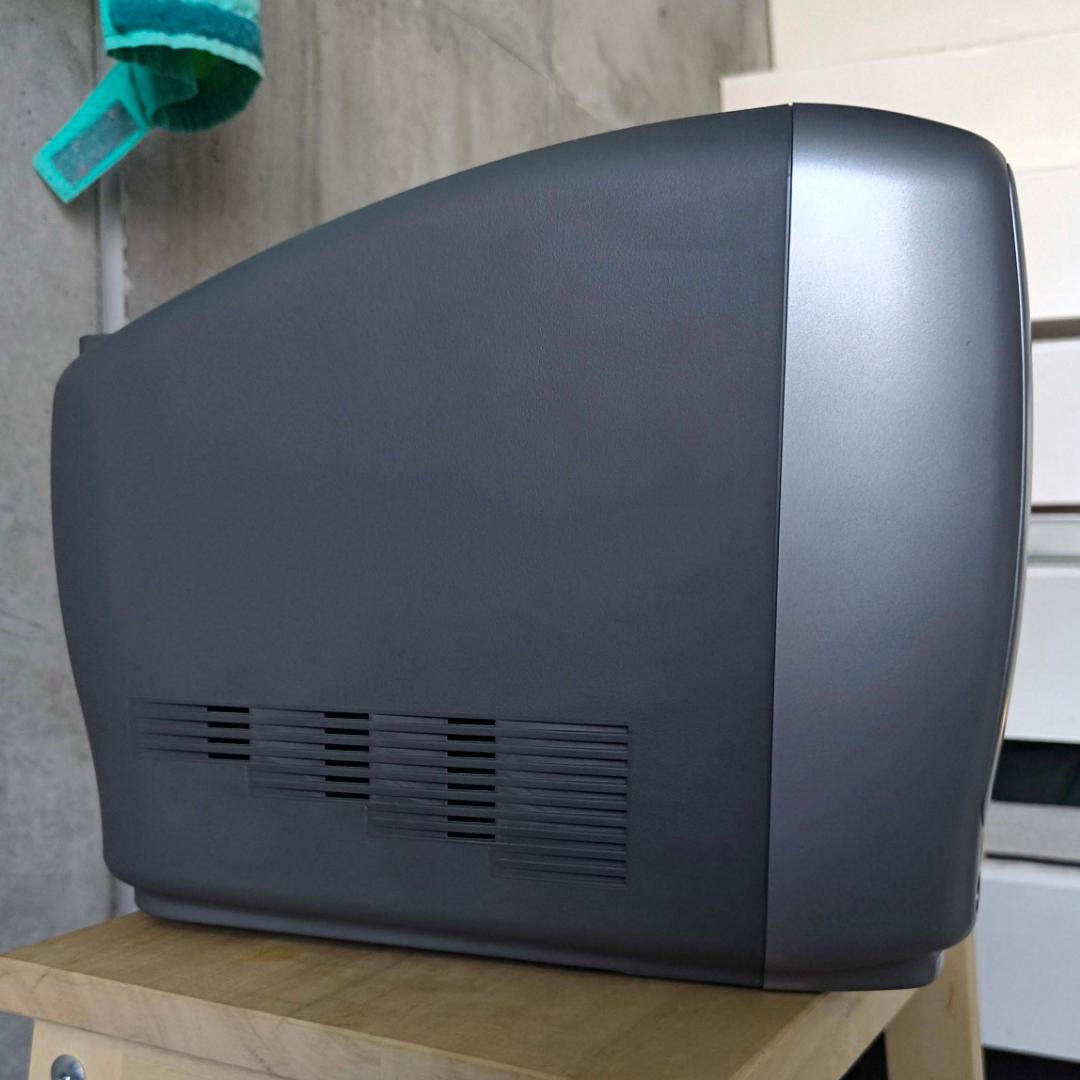 14インチブラウン管テレビ: ONKYO LIV