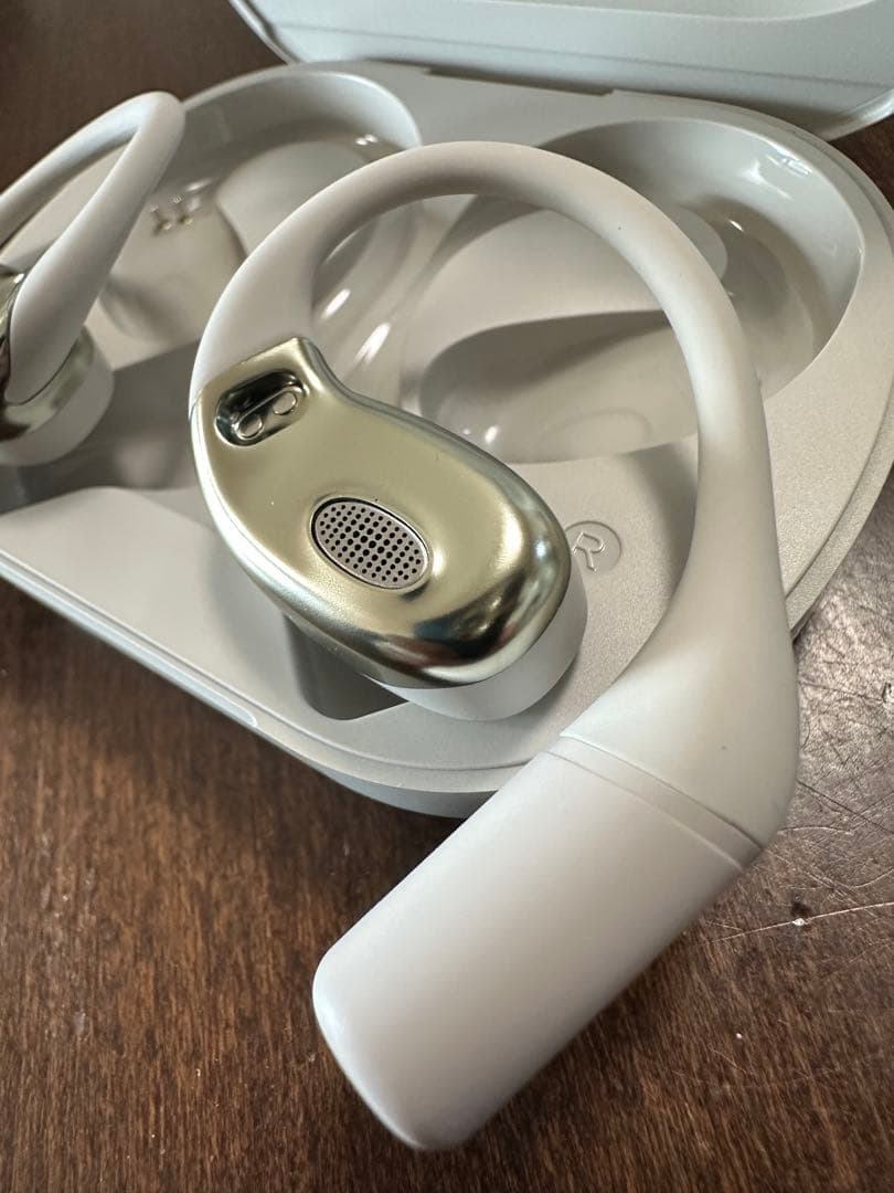 マクアケで人気VTrans 7days AI 翻訳イヤホン