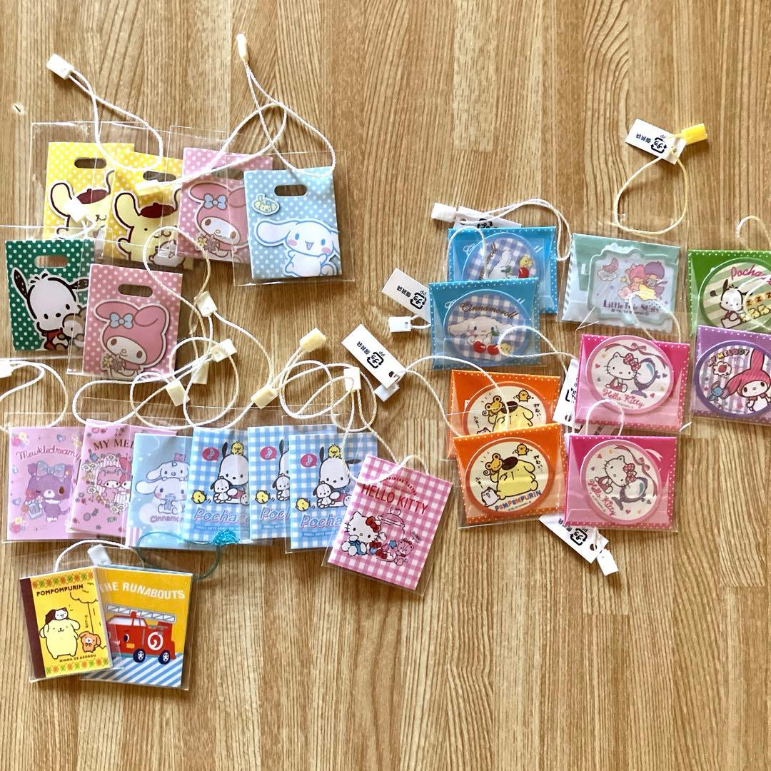 サンリオ プレミアムマスコット 約190個 まとめ売り