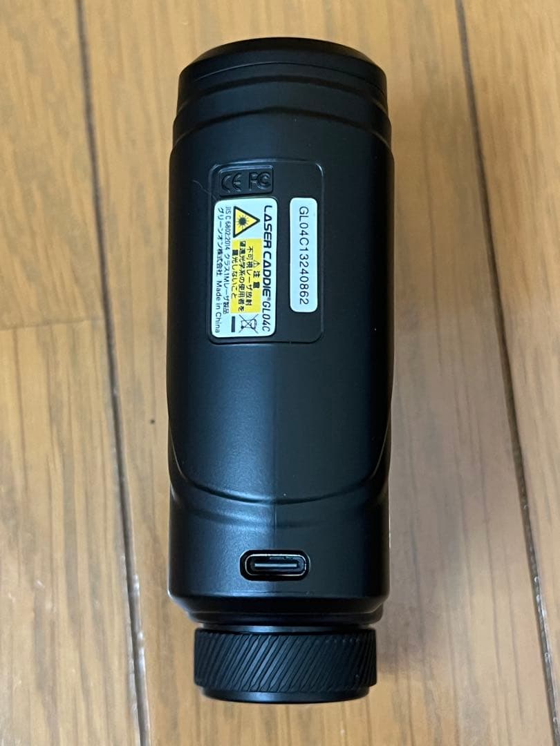 GREENON LASER CADDO GLO4C ゴルフ用距離計
