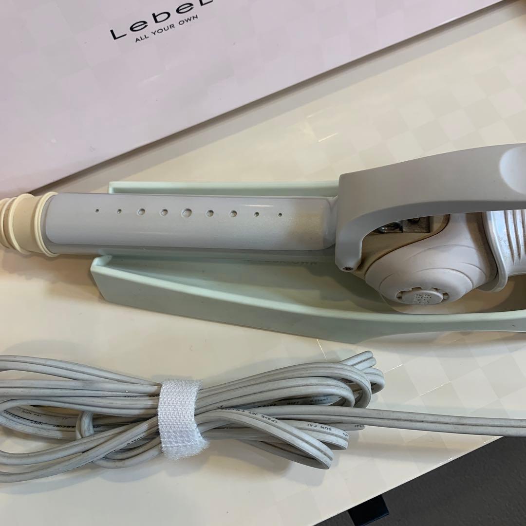 ルベル　ルフォールナノアイロン　27/32