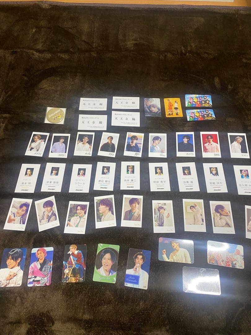 Man グッズ まとめ売り ほぼ未使用