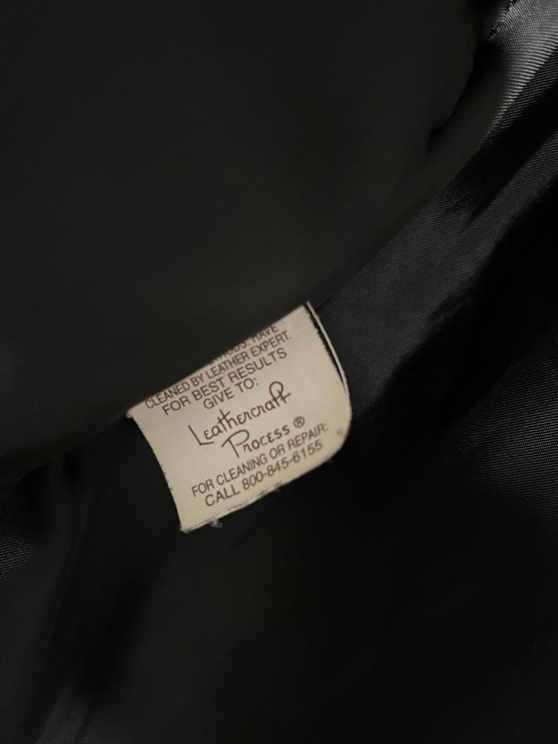 schott シングルライダース ショット 革ジャン 34