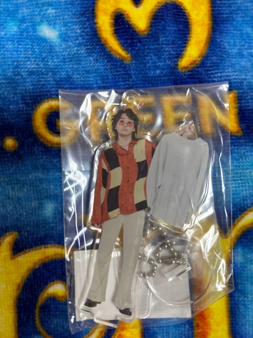 大森元貴　ライラック アクリルスタンド 11個セット