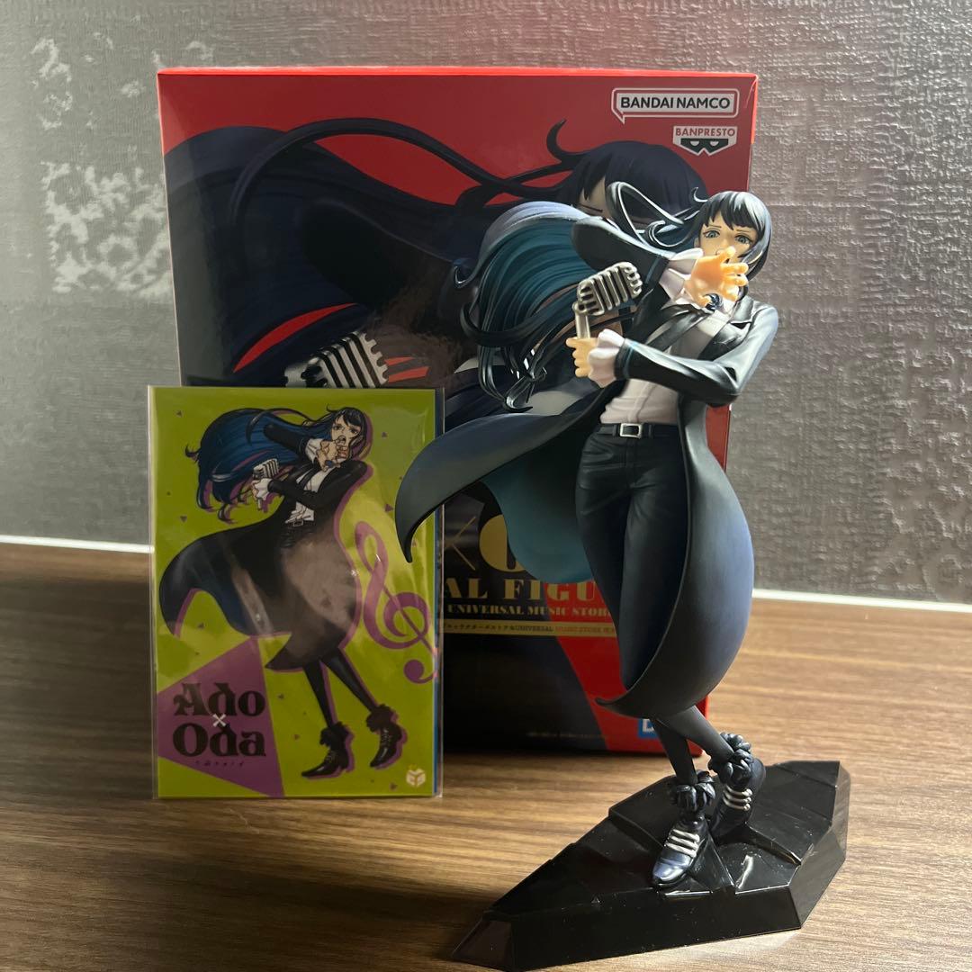 Ado ×Oda フィギュア