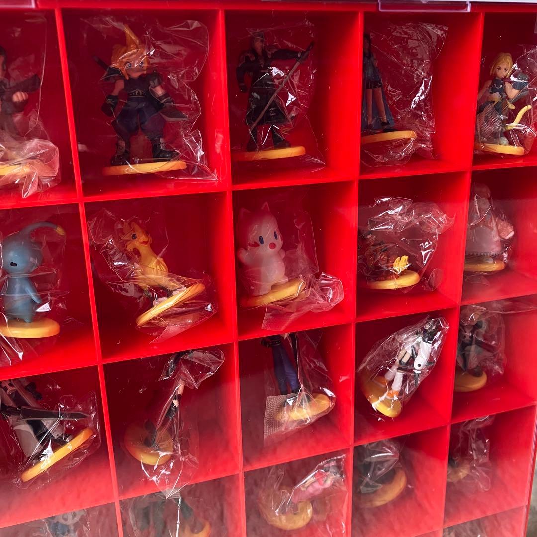 非売品　FINAL FANTASY Special Box 　Coca-Cola