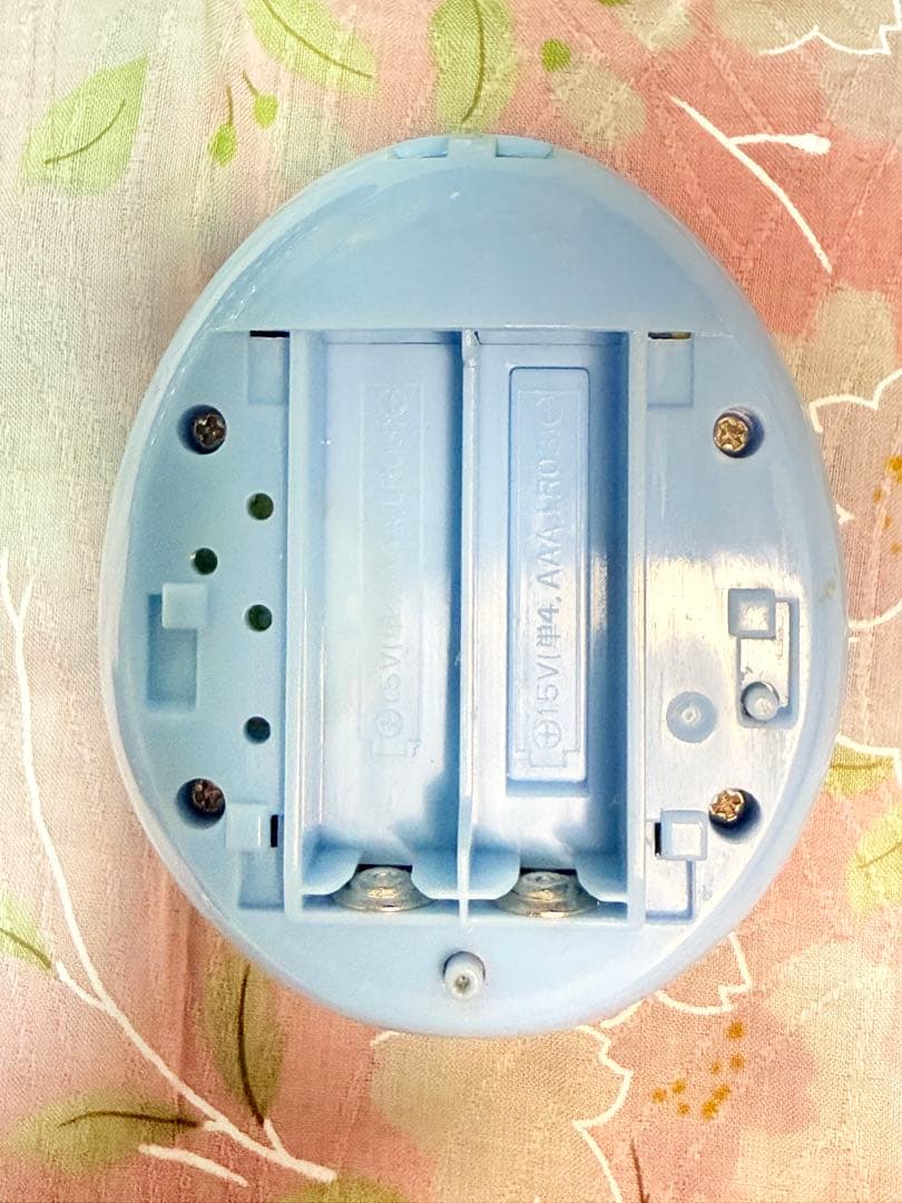 【動作確認済】たまごっちみーつ メルヘンみーつver. ブルー