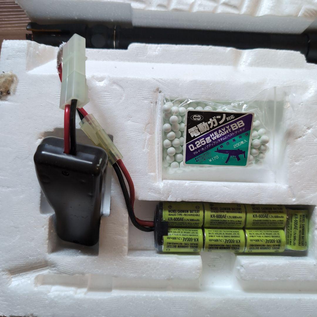 東京マルイSTEYR AUG Military 電動ガン