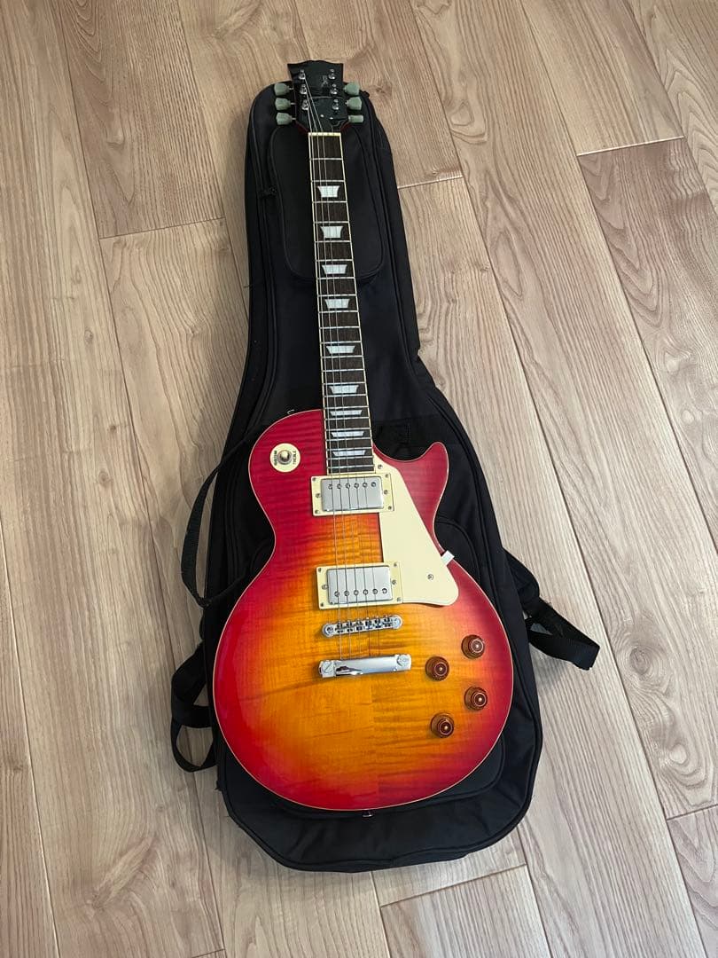 けいおん エレキギター平沢唯 希少 限定　K-ON！yui モデル