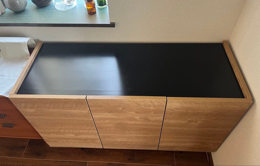 LOWYA [幅120] リビングボード サイドボード