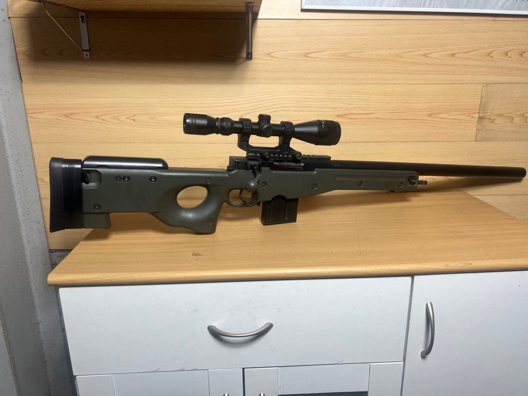 東京マルイ L96AWS 東京マルイスコープ付