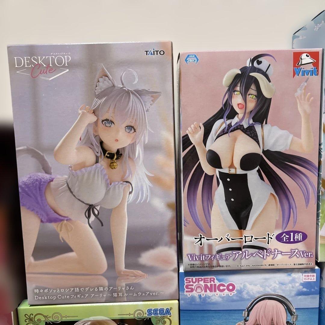 プライズフィギュア　まとめ売り　13点